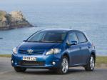 Toyota Auris 5-Door 2010 года (UK)
